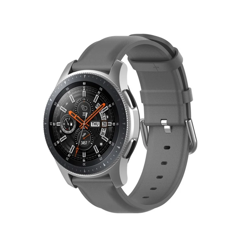 Mega elegant Universell Echtes Leder armband