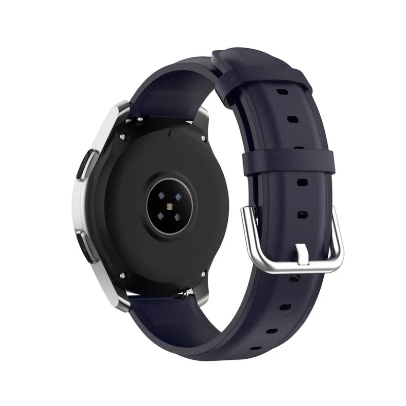 Mega elegant Universell Echtes Leder armband