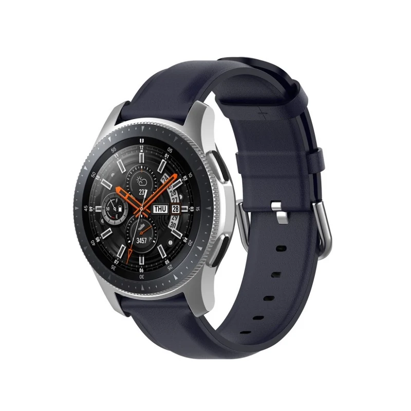 Mega elegant Universell Echtes Leder armband