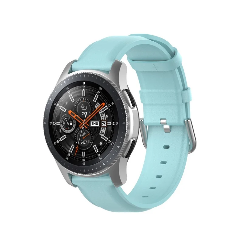 Mega elegant Universell Echtes Leder armband
