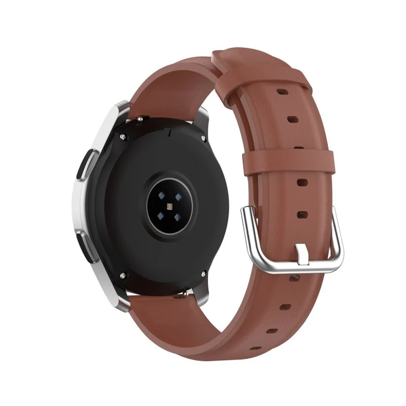 Mega elegant Universell Echtes Leder armband