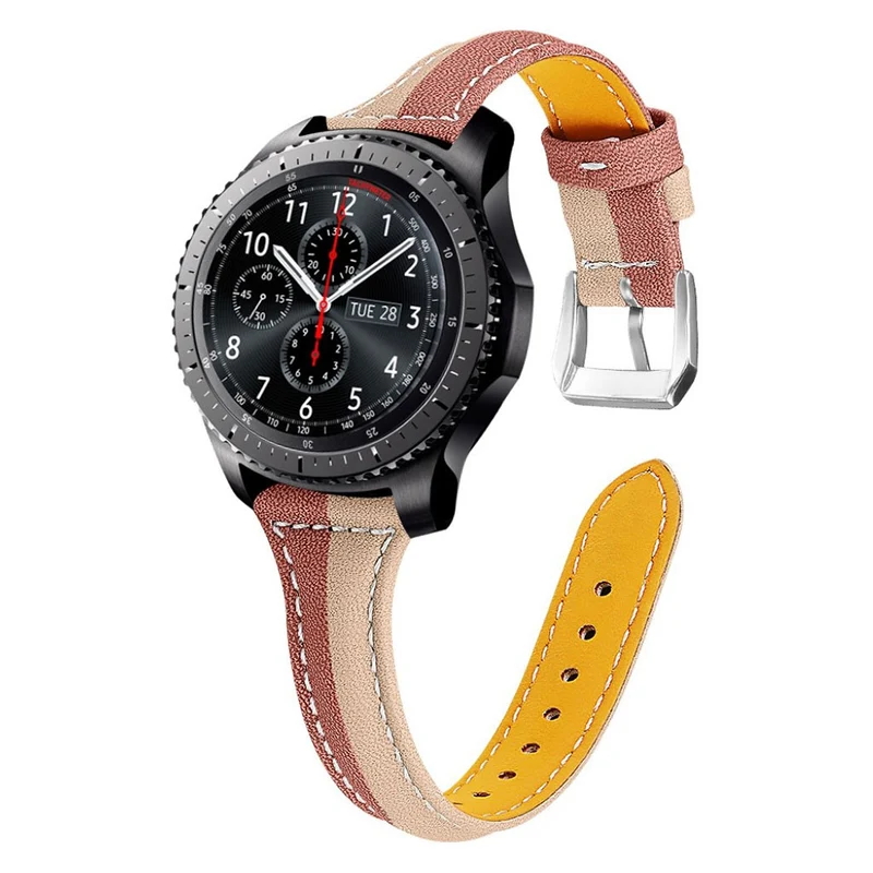Schön Universell Echtes Leder armband