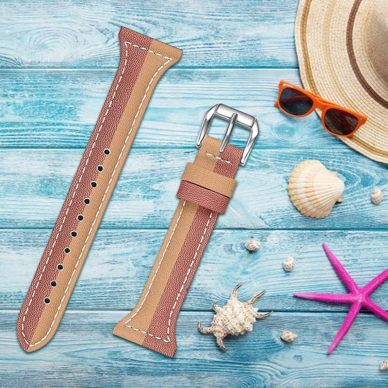 Schön Universell Echtes Leder armband