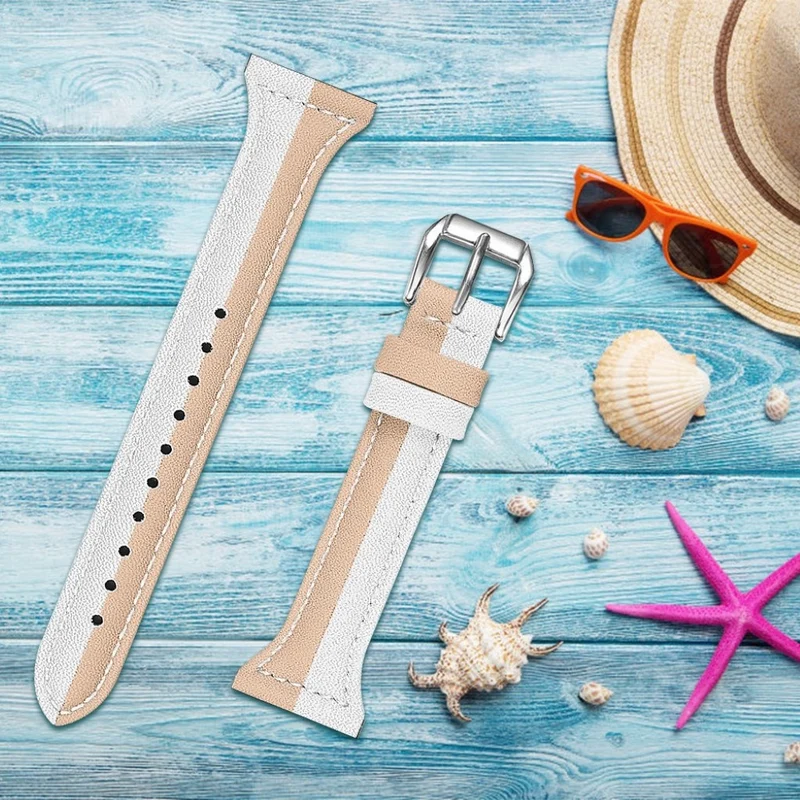 Schön Universell Echtes Leder armband