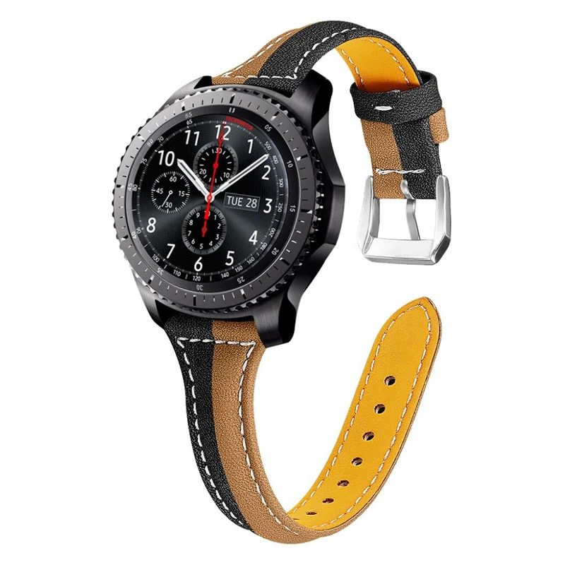 Schön Universell Echtes Leder armband