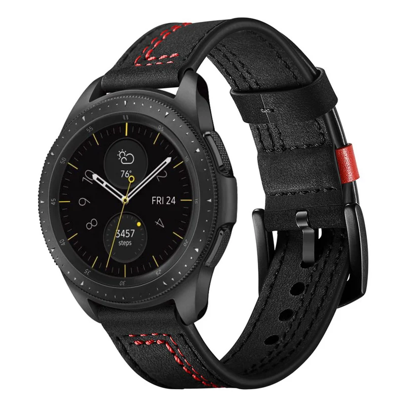 Mega elegant Universell Echtes Leder armband