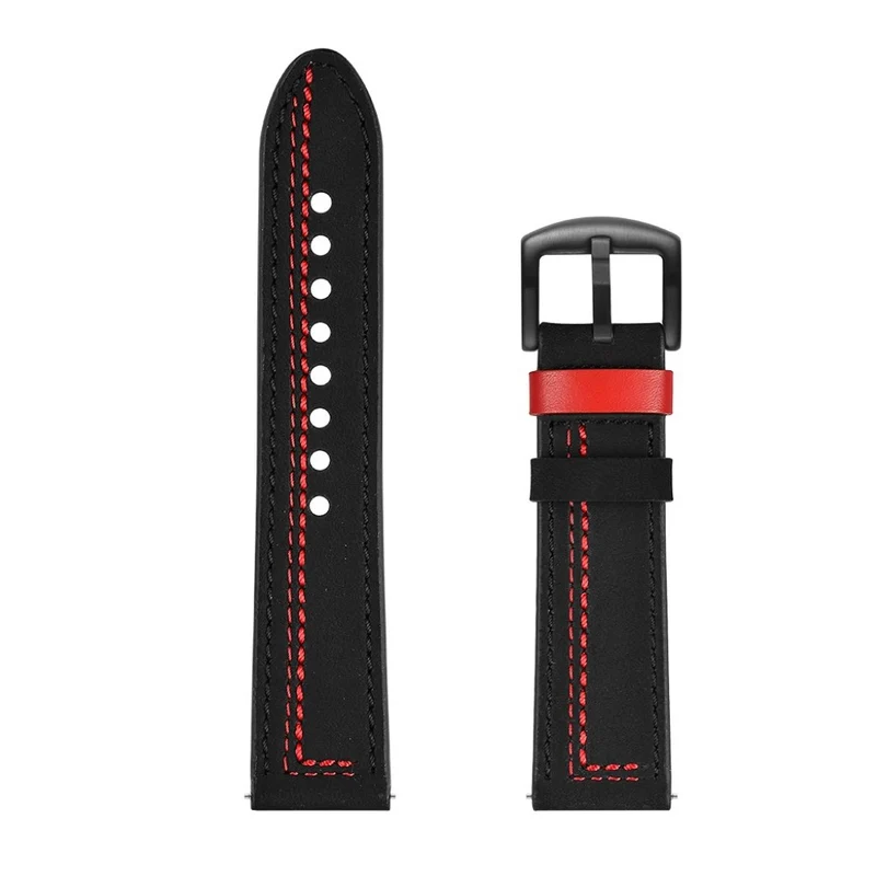 Mega elegant Universell Echtes Leder armband