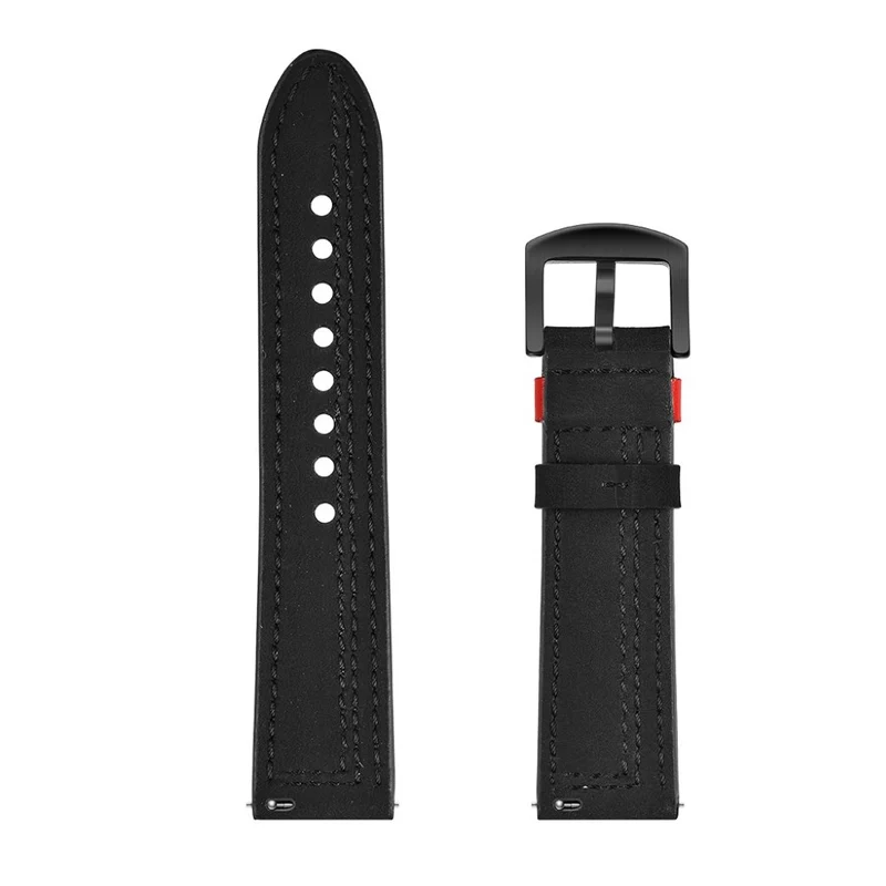 Mega elegant Universell Echtes Leder armband