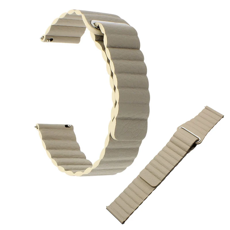 Mega schön Universell Kunstleder armband