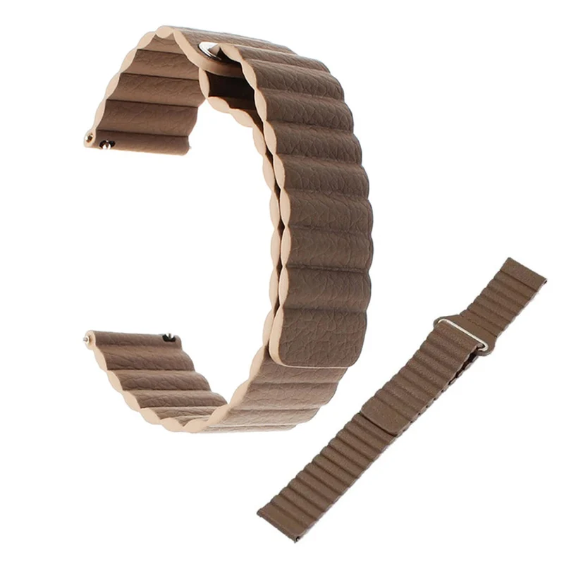 Mega schön Universell Kunstleder armband