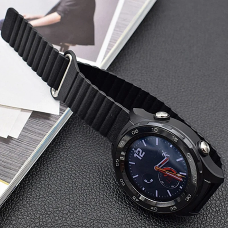 Mega schön Universell Kunstleder armband