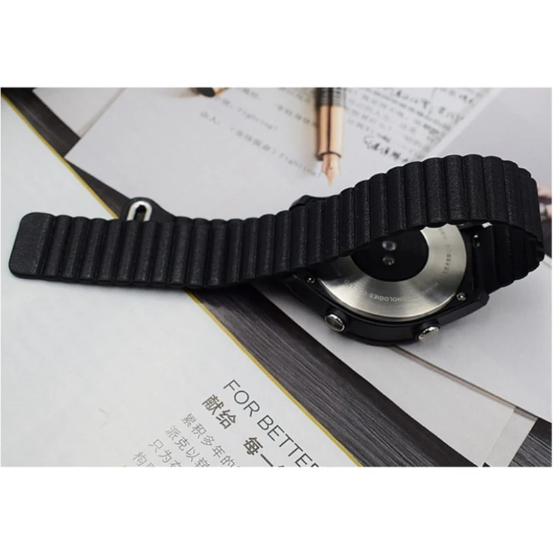 Mega schön Universell Kunstleder armband