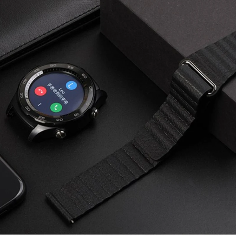 Mega schön Universell Kunstleder armband