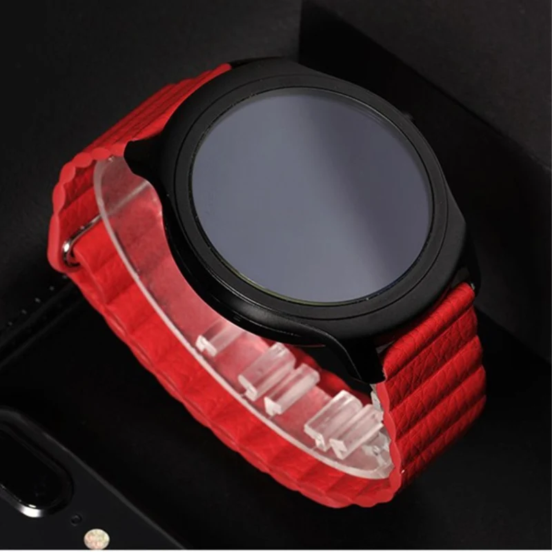 Mega schön Universell Kunstleder armband