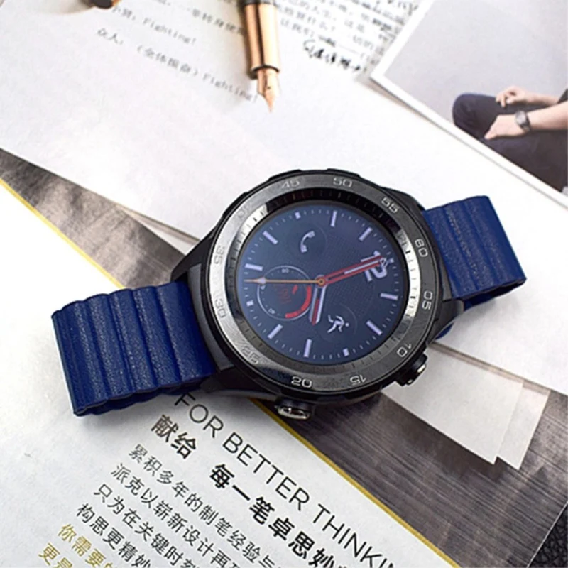 Mega schön Universell Kunstleder armband