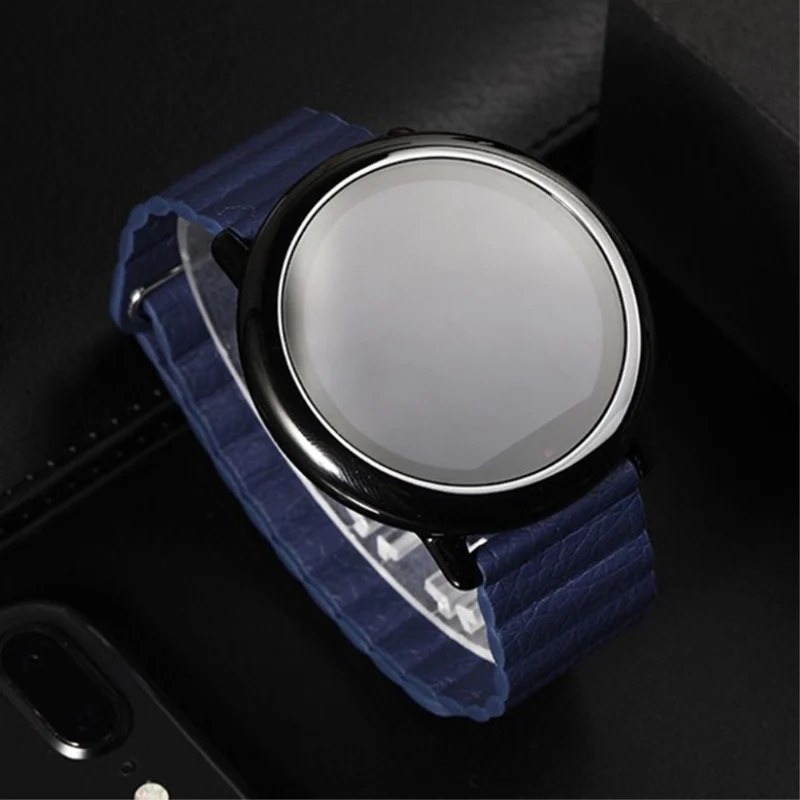 Mega schön Universell Kunstleder armband