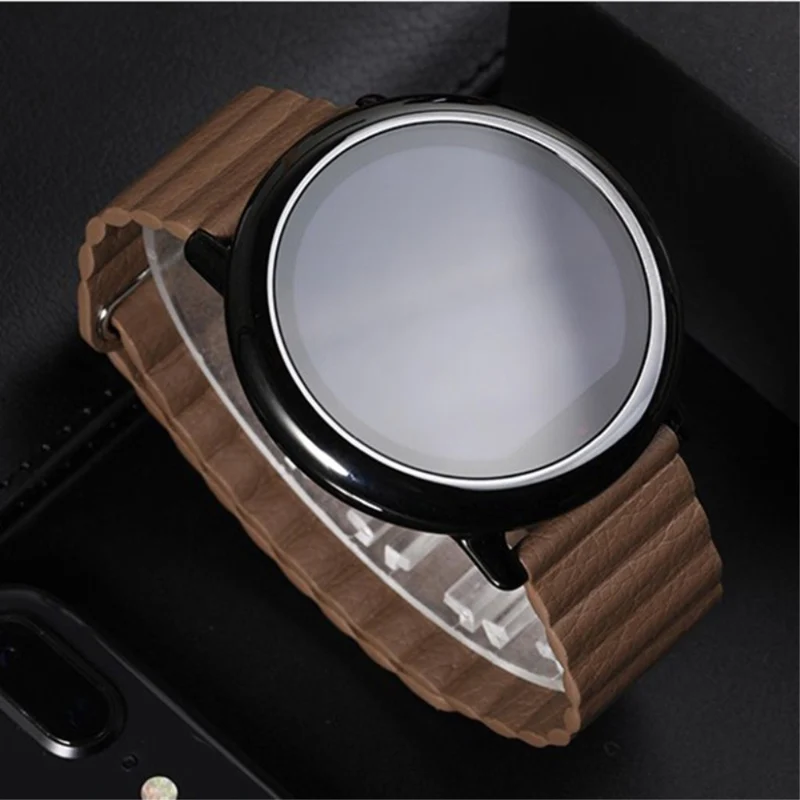 Mega schön Universell Kunstleder armband