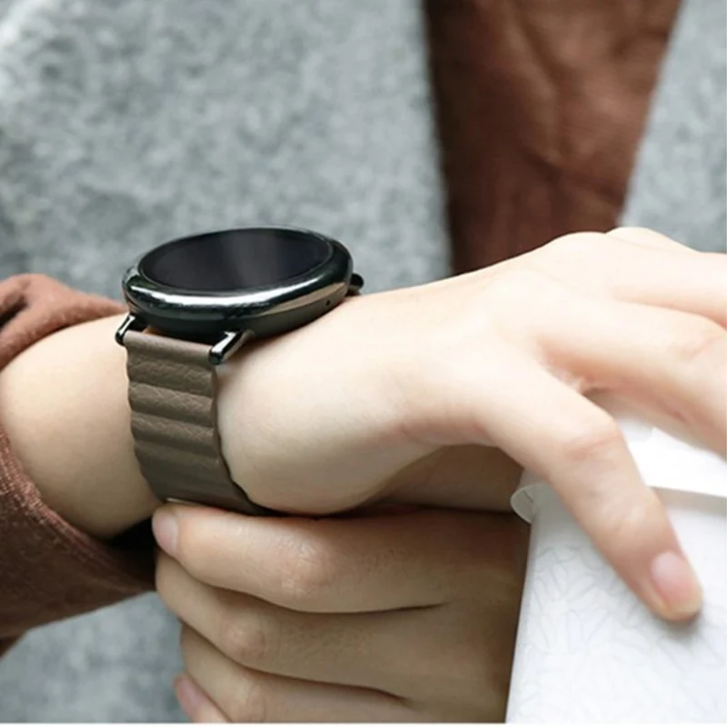 Mega schön Universell Kunstleder armband