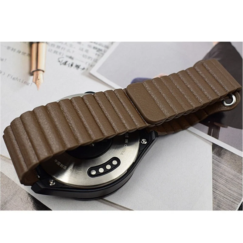 Mega schön Universell Kunstleder armband