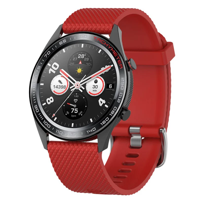 Sehr angenehm Universell Silikon / TPU armband