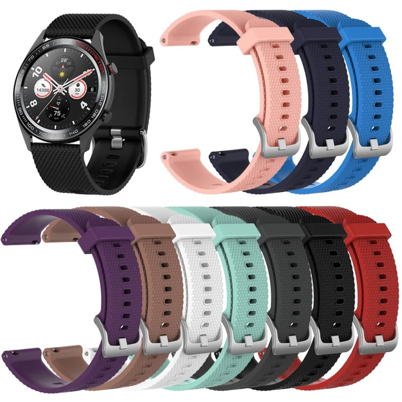 Sehr angenehm Universell Silikon / TPU armband