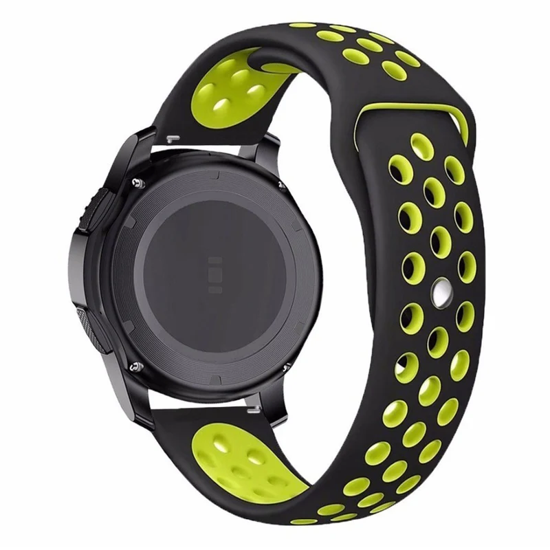 Absolut modisch Universell Silikon / TPU armband