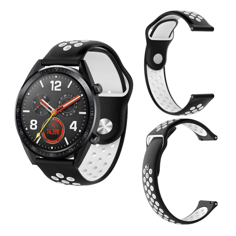 Absolut modisch Universell Silikon / TPU armband