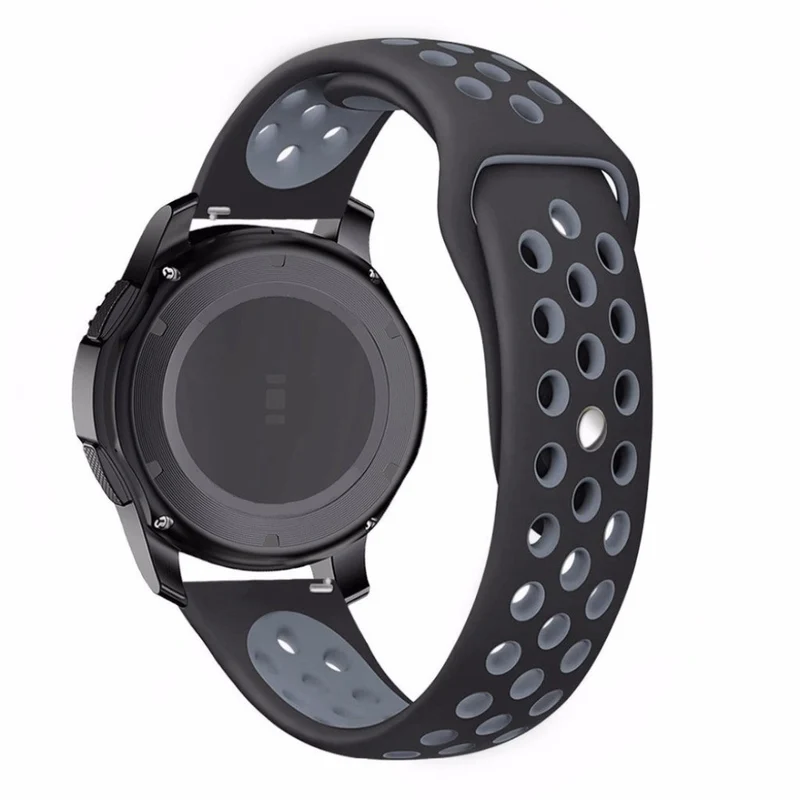 Absolut modisch Universell Silikon / TPU armband