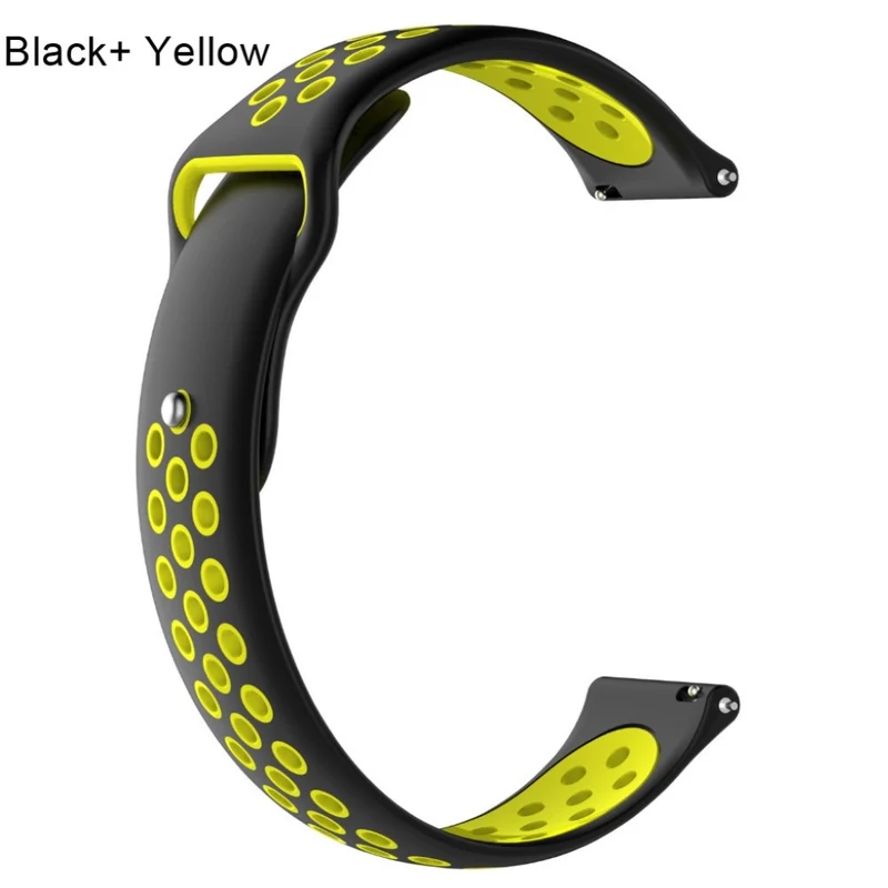 Absolut modisch Universell Silikon / TPU armband