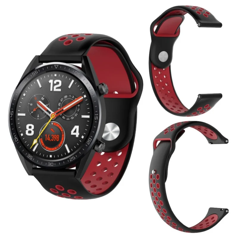Absolut modisch Universell Silikon / TPU armband