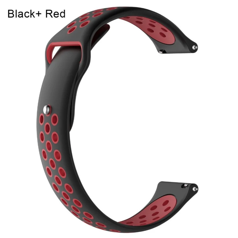 Absolut modisch Universell Silikon / TPU armband