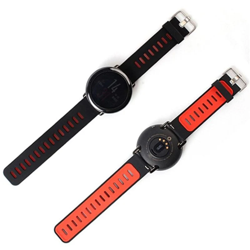 Absolut bequem Universell Silikon / TPU armband