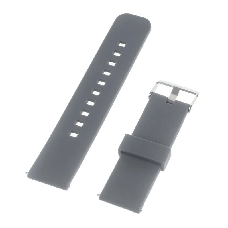 Unglaublich stark 22mm Silikon / TPU armband