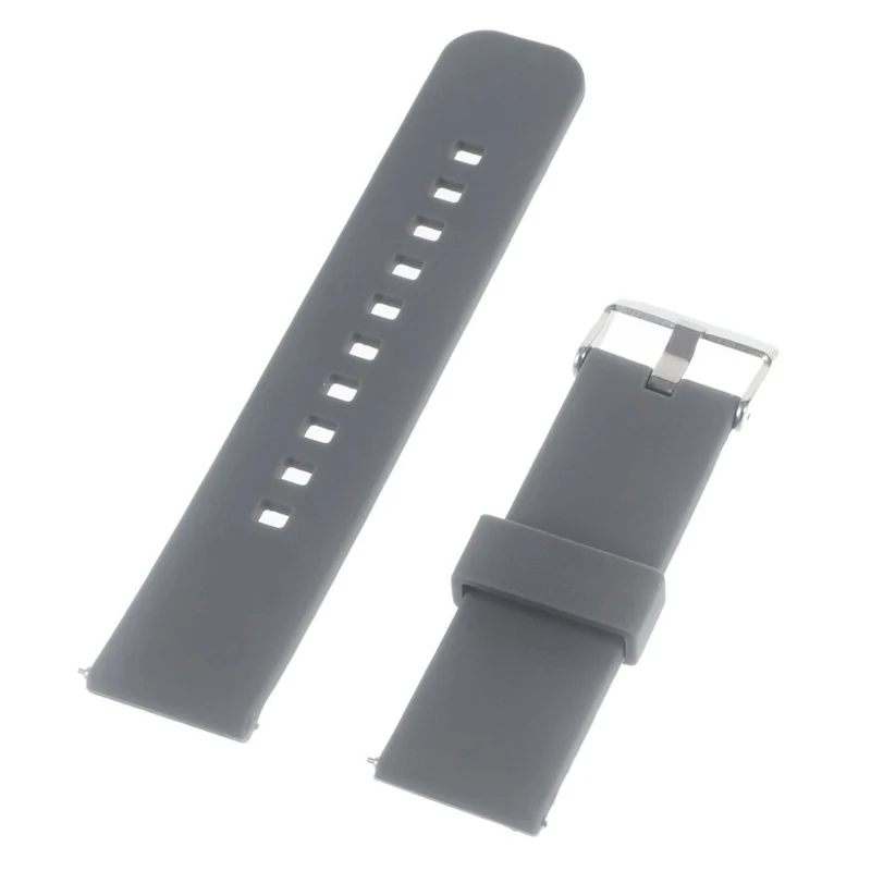 Unglaublich stark 22mm Silikon / TPU armband