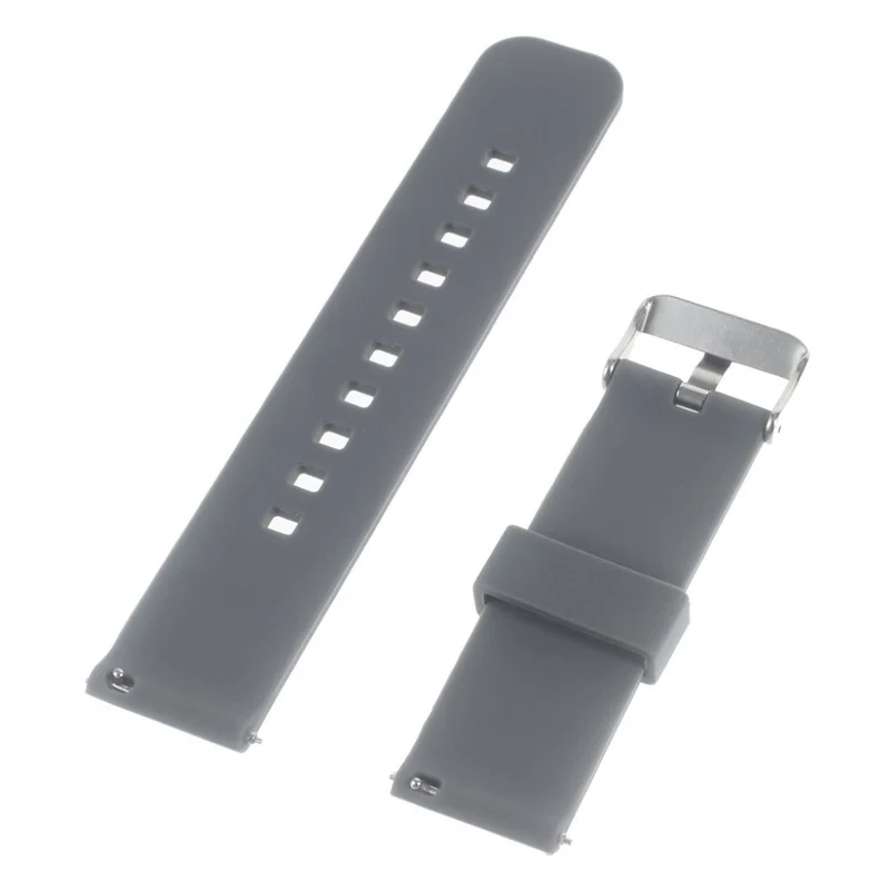 Unglaublich stark 22mm Silikon / TPU armband