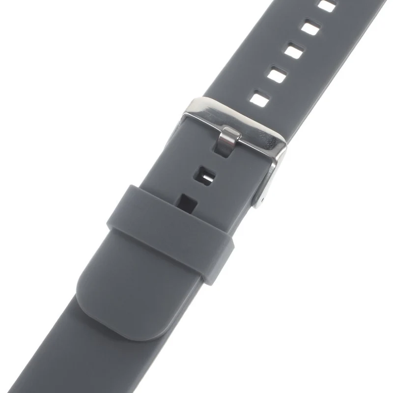 Unglaublich stark 22mm Silikon / TPU armband