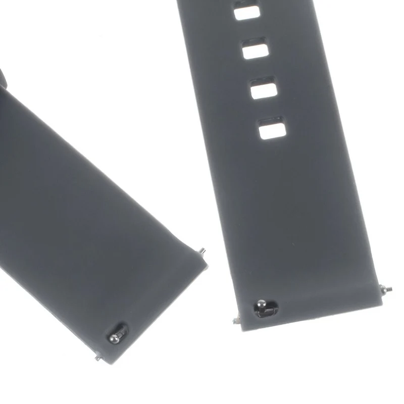 Unglaublich stark 22mm Silikon / TPU armband
