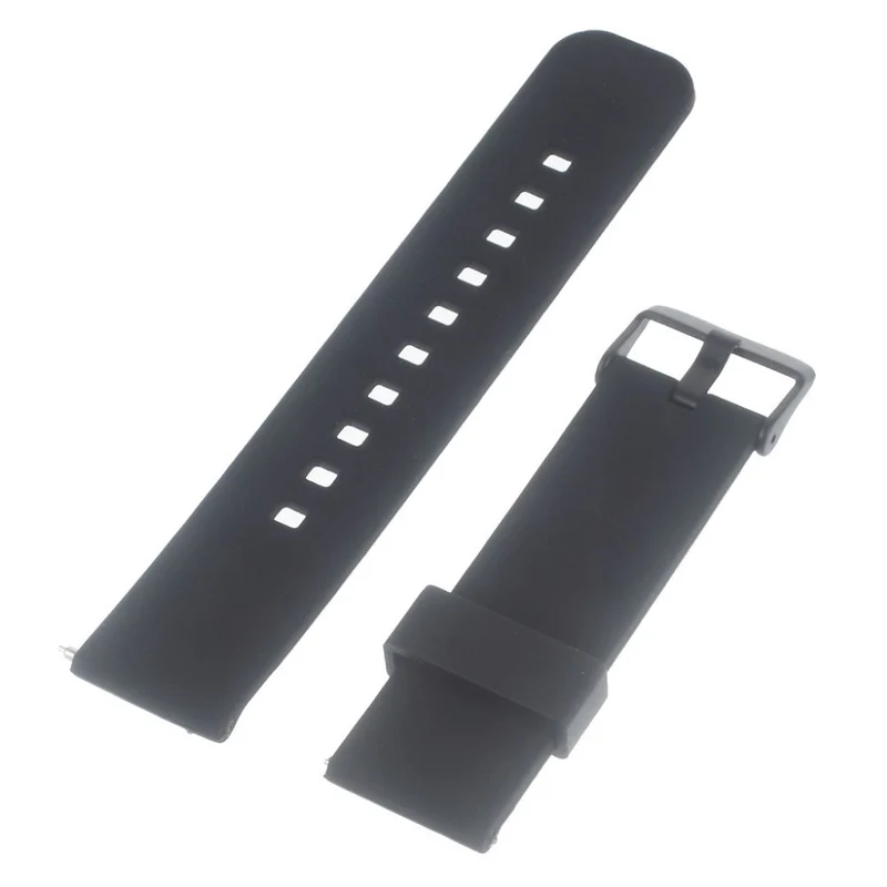 Unglaublich stark 22mm Silikon / TPU armband