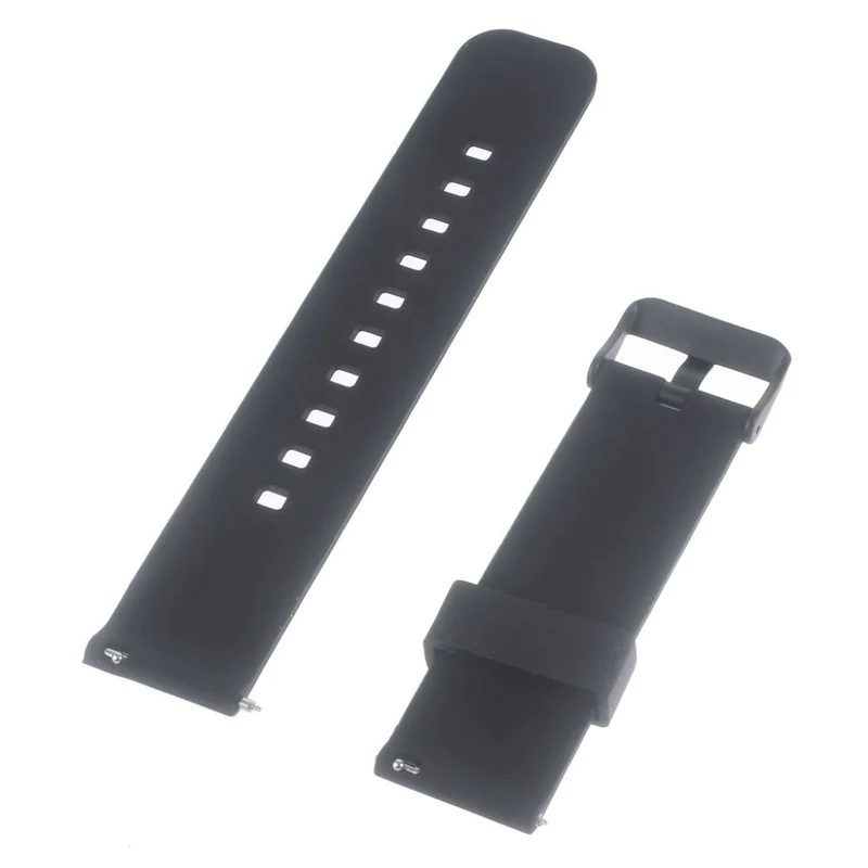 Unglaublich stark 22mm Silikon / TPU armband