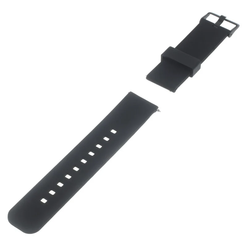 Unglaublich stark 22mm Silikon / TPU armband