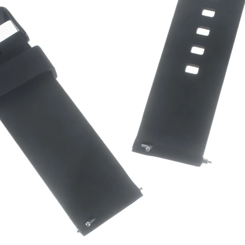 Unglaublich stark 22mm Silikon / TPU armband