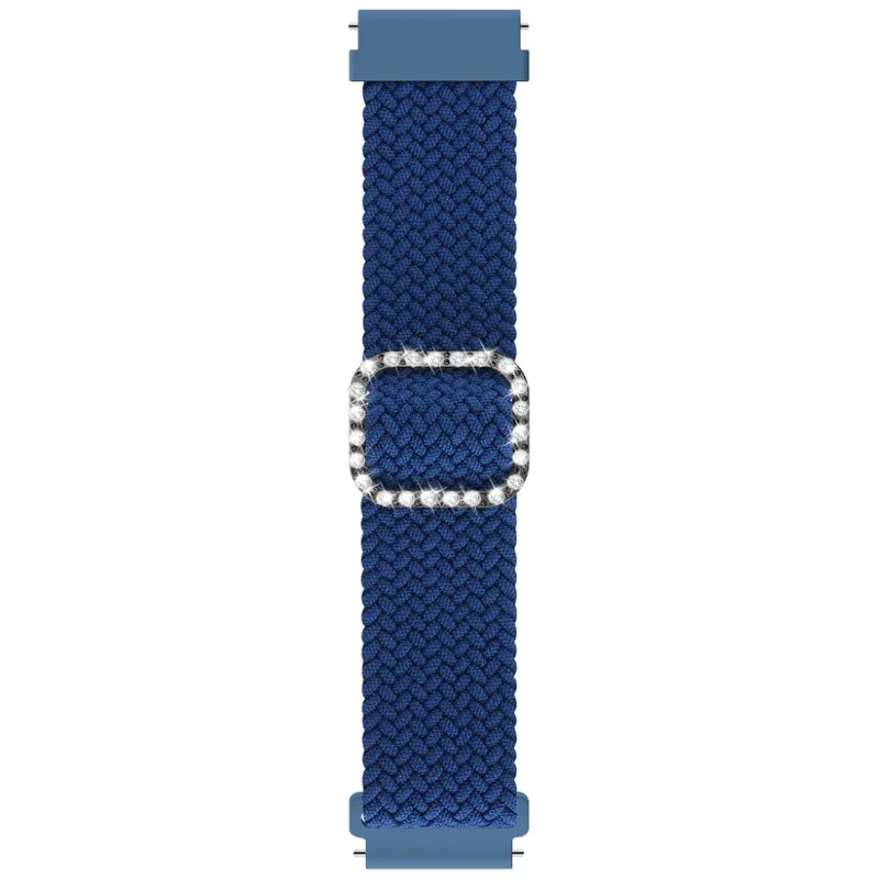 Super modisch Universell Strass und Textil / Nylon armband