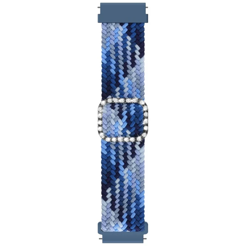 Super modisch Universell Strass und Textil / Nylon armband