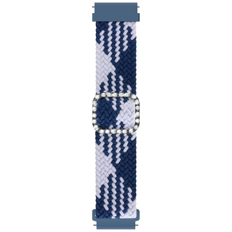 Super modisch Universell Strass und Textil / Nylon armband