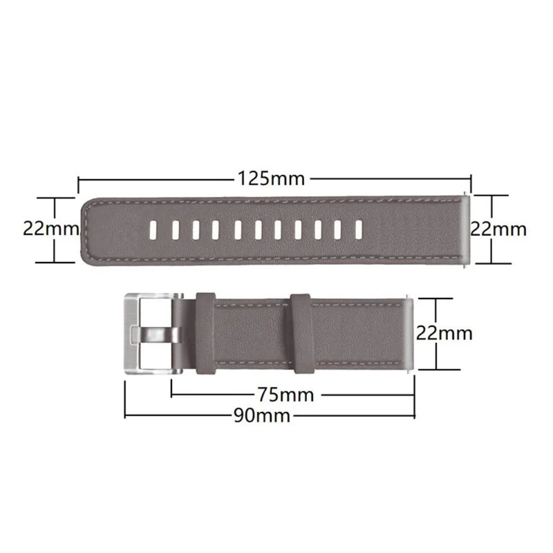 Unglaublich süß Universell Kunstleder armband