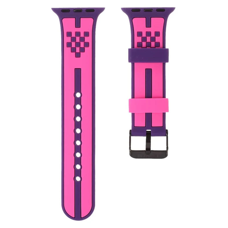 Unglaublich robust Universell Apple Silikon / TPU armband