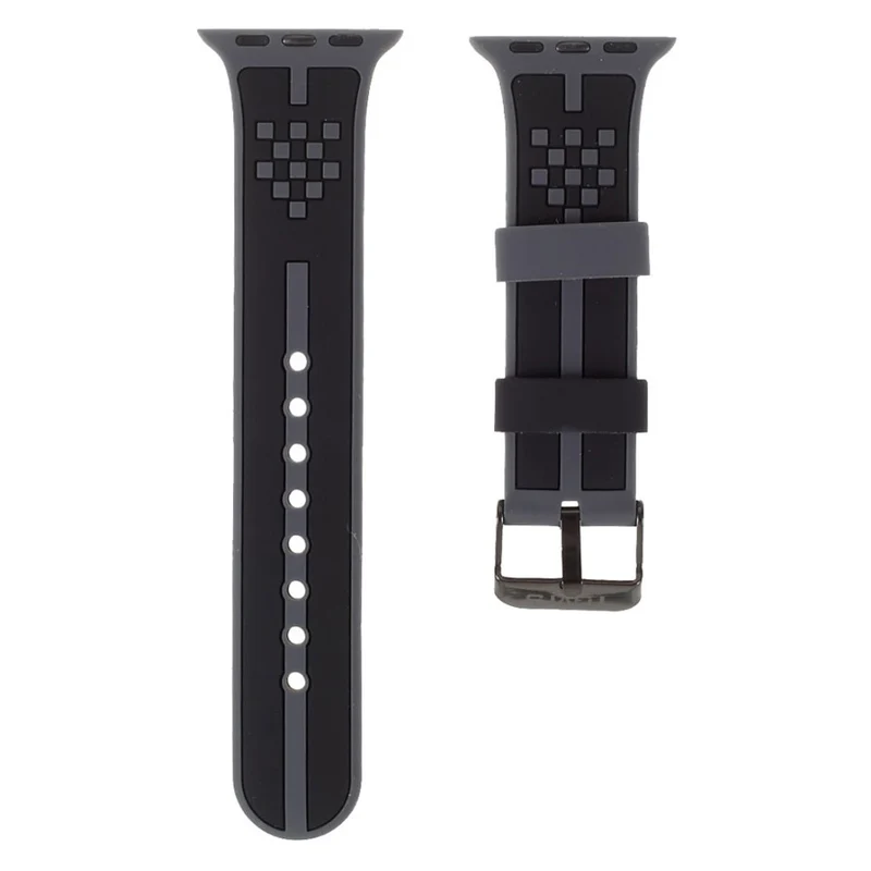 Unglaublich robust Universell Apple Silikon / TPU armband