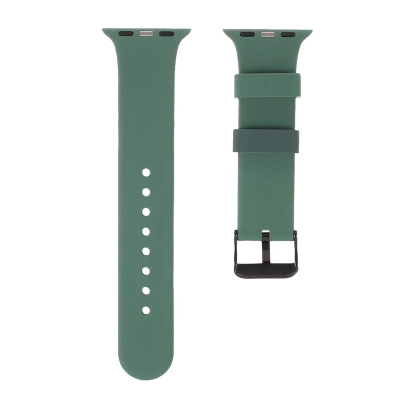 Unglaublich robust Universell Apple Silikon / TPU armband