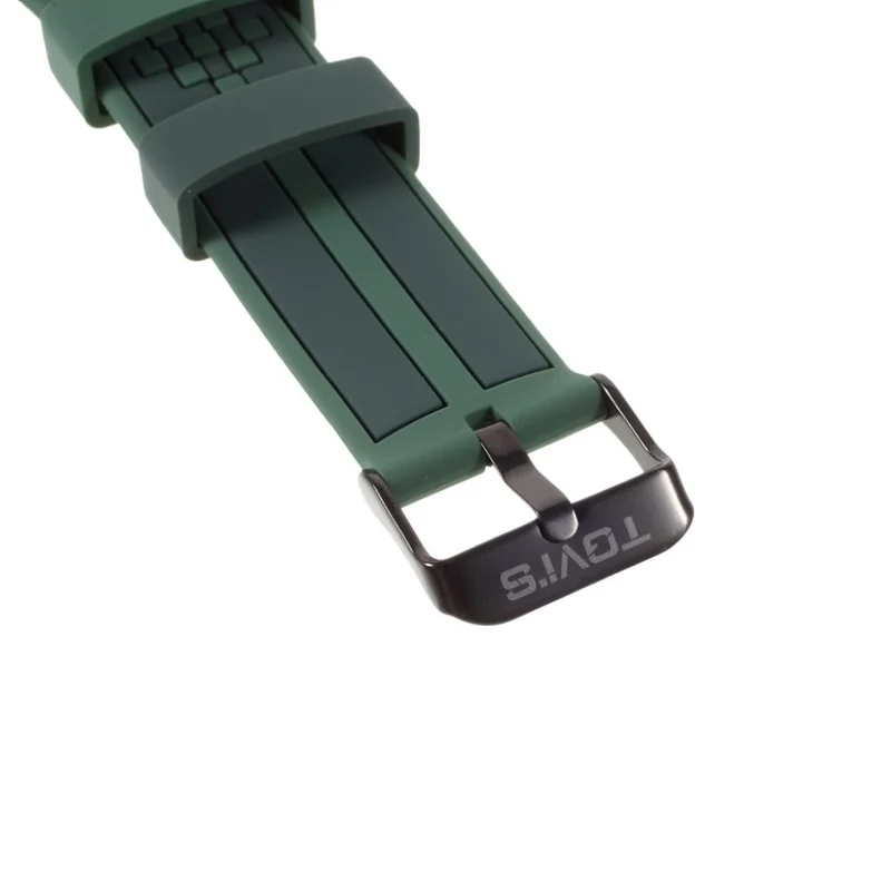 Unglaublich robust Universell Apple Silikon / TPU armband