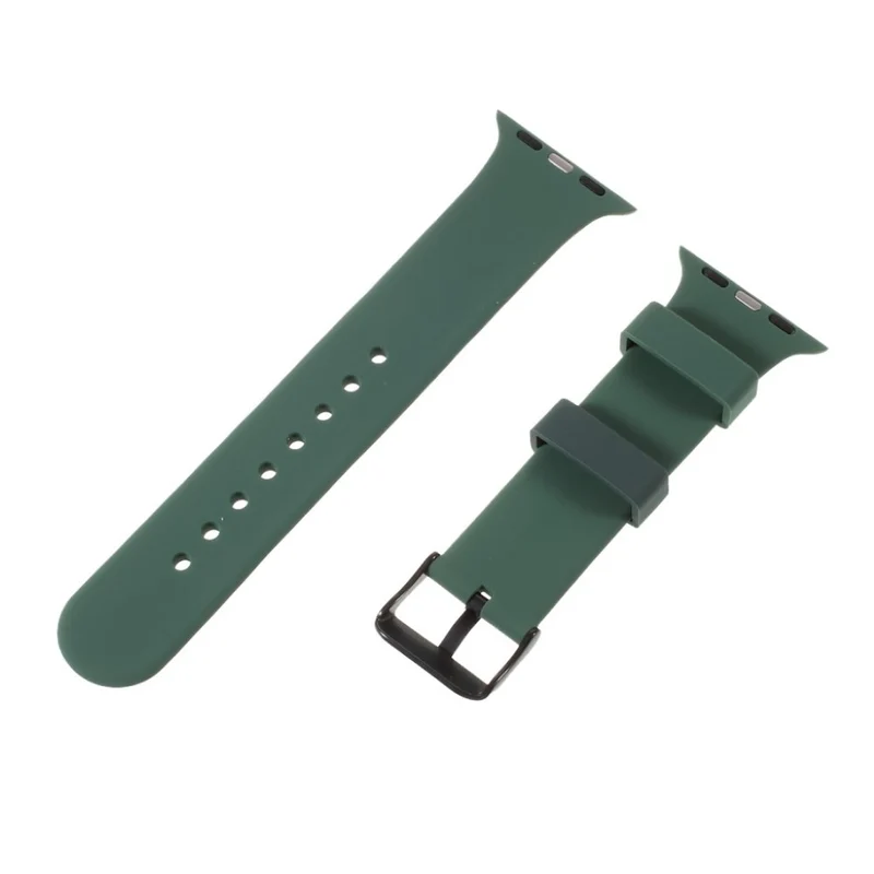 Unglaublich robust Universell Apple Silikon / TPU armband